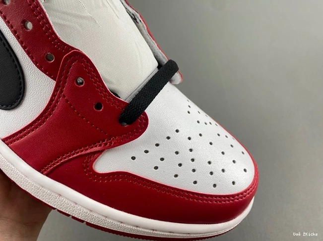Low Chicago  Jordan 7607 705329- 35 Retro 1 SmartChoice 1019